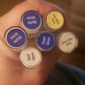 LipSense Makeup - 6 LipSense glosses LipSense Makeup - 6 LipSense glosses